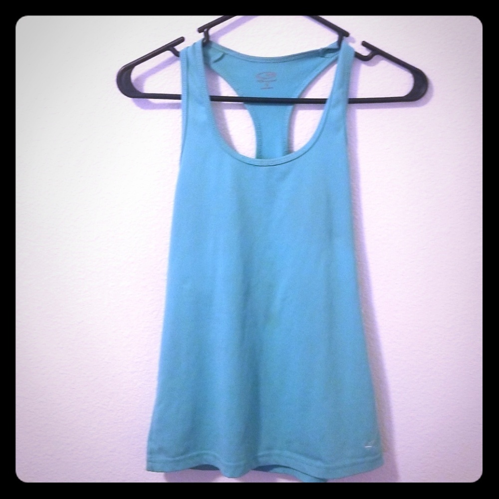 Teal Sports Shirt